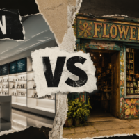 Chain vs. Indy: Which Dispensaries Do People Prefer?