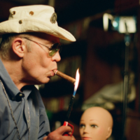 Hunter S. Thompson