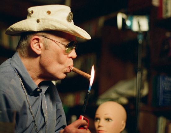 Hunter S. Thompson