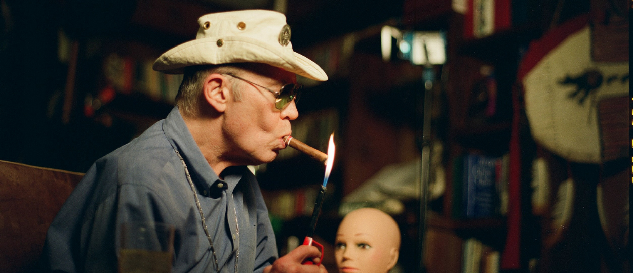 Hunter S. Thompson