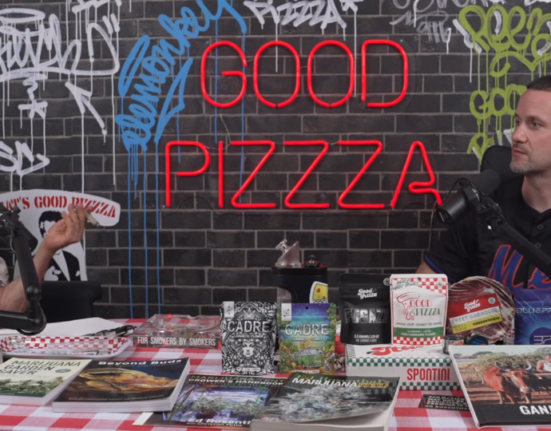 Ed Rosenthal Good Pizza