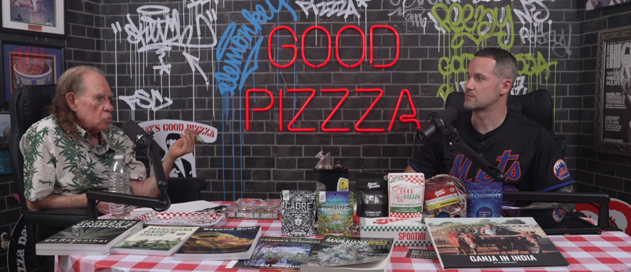 Ed Rosenthal Good Pizza