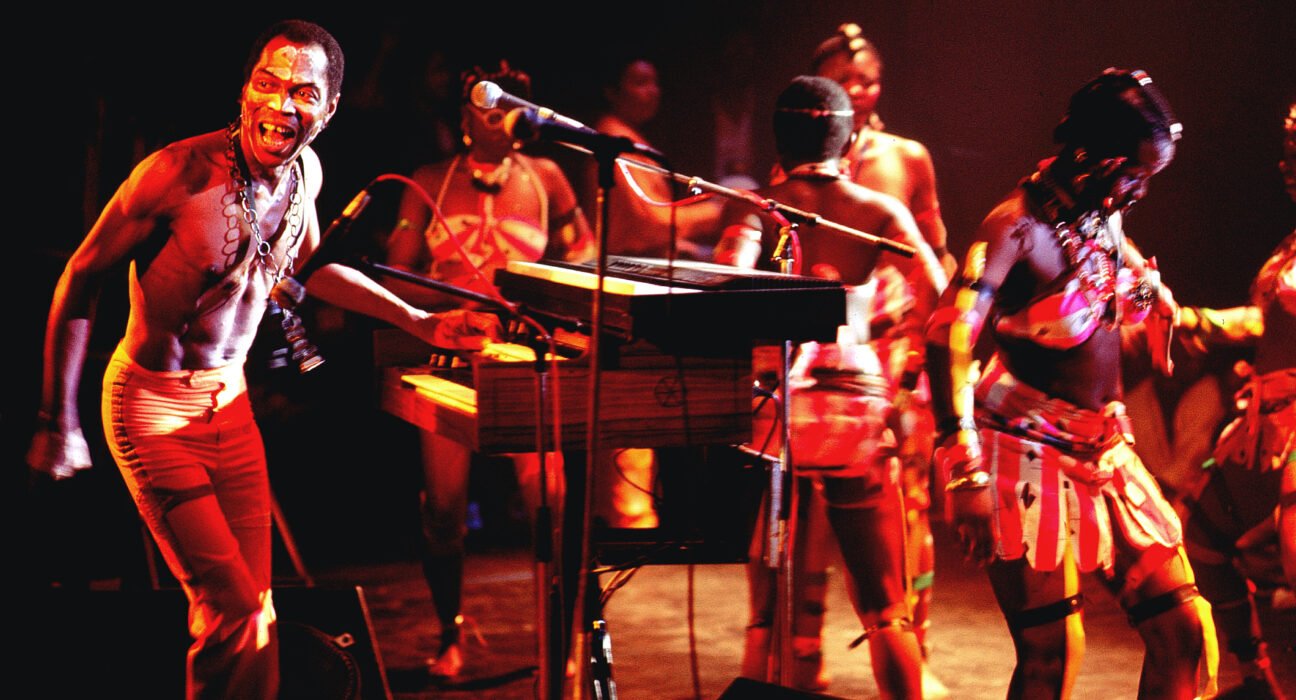 fela kuti