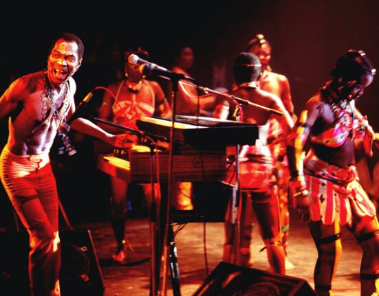 fela kuti