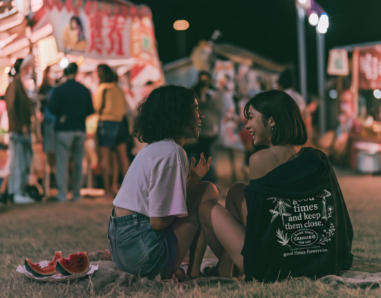 Good Times Is Done With Potency Theater