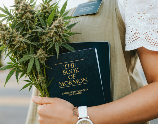 One of the ‘Mormon Wives’ Chooses Cannabis: Here’s What the Church Actually Says
