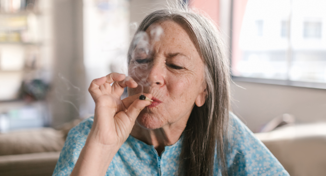 cannabis seniors