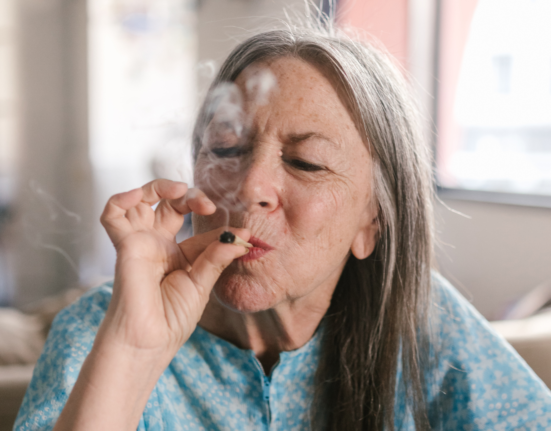 cannabis seniors