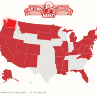 Weed Prices by State 2026: What an Eighth Costs and Why