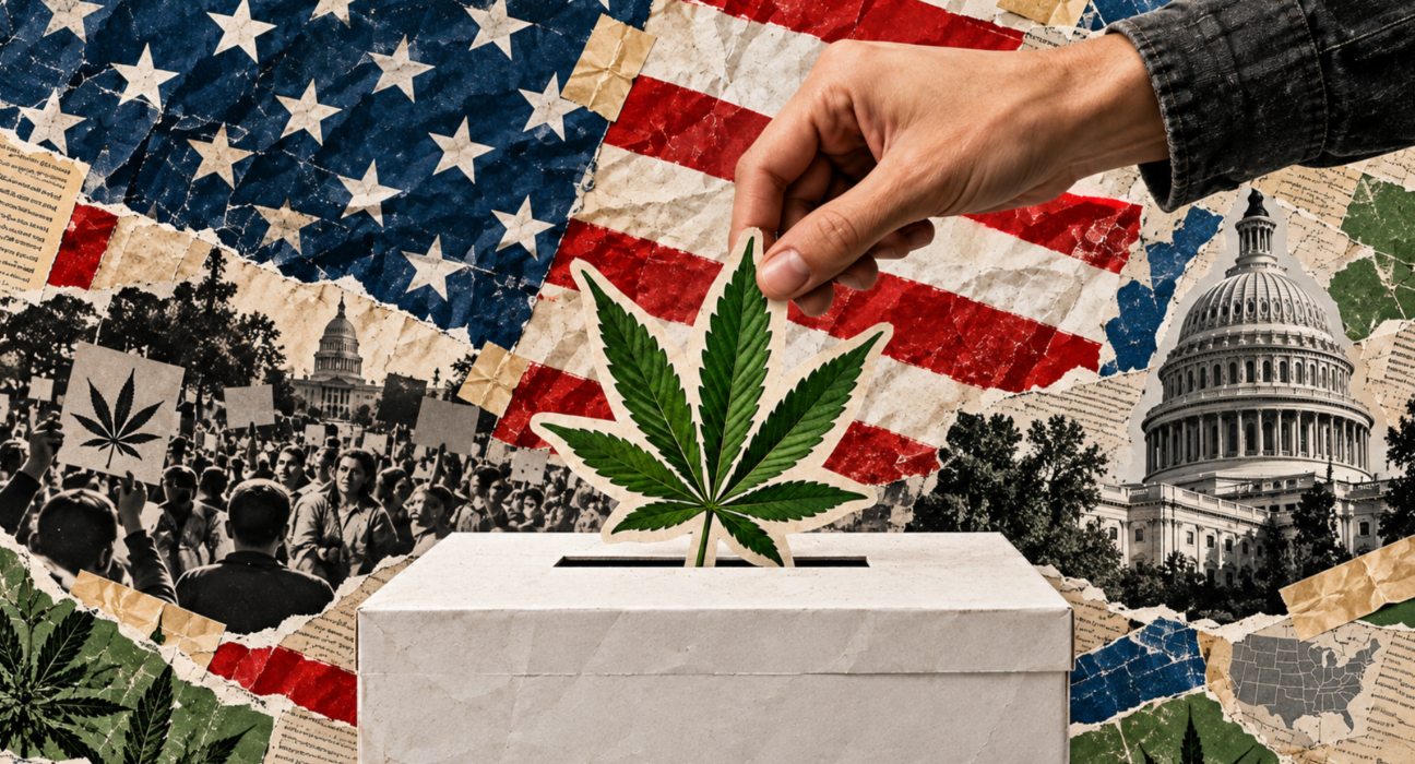 cannabis elections