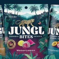 Cannabis Has Always Borrowed From Nature. JUNGL Wants to Give Something Back.