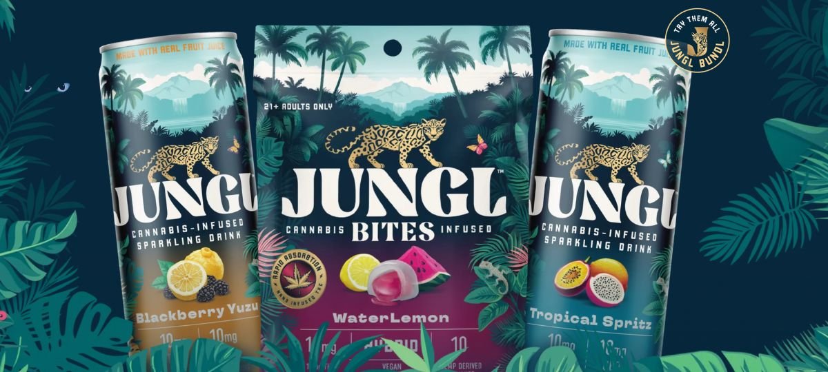 Cannabis Has Always Borrowed From Nature. JUNGL Wants to Give Something Back.