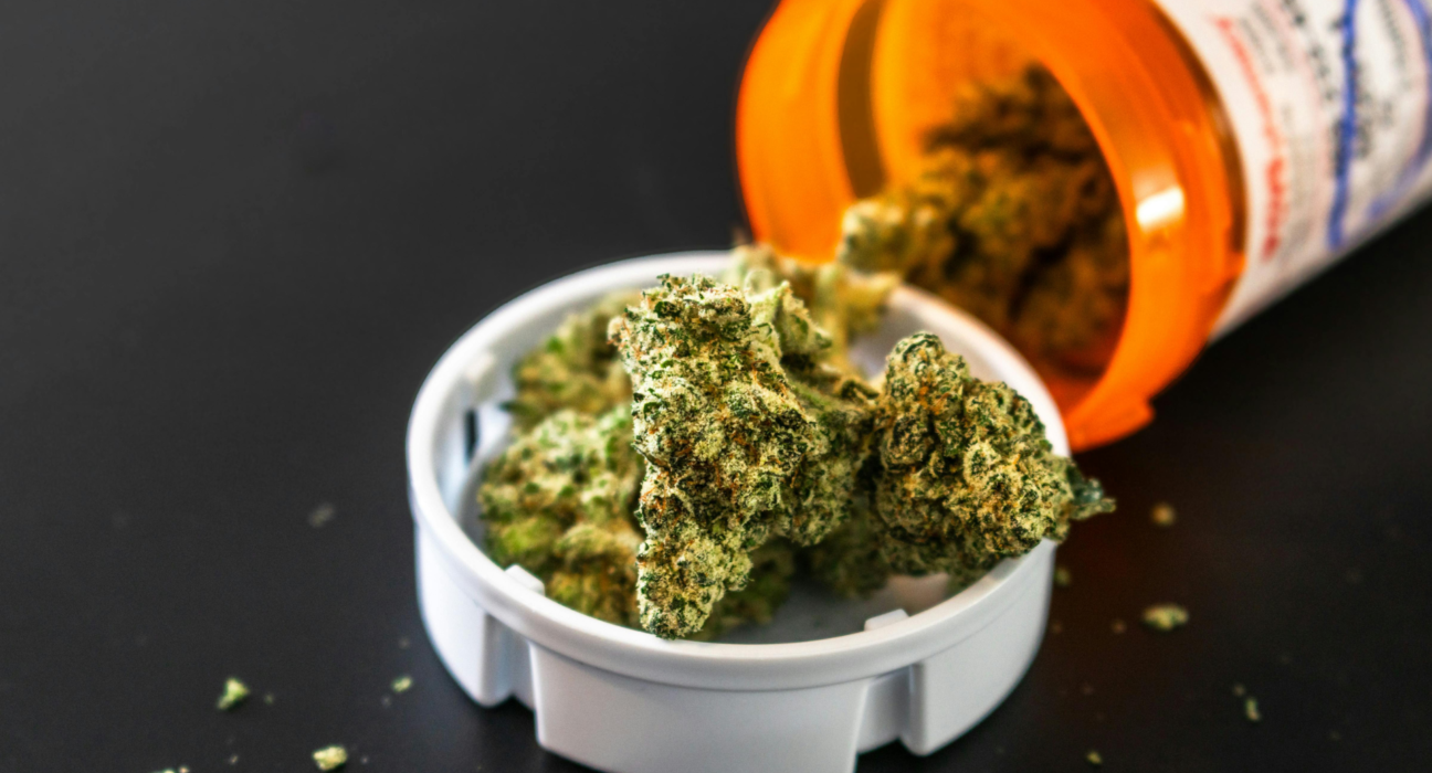cannabis pain