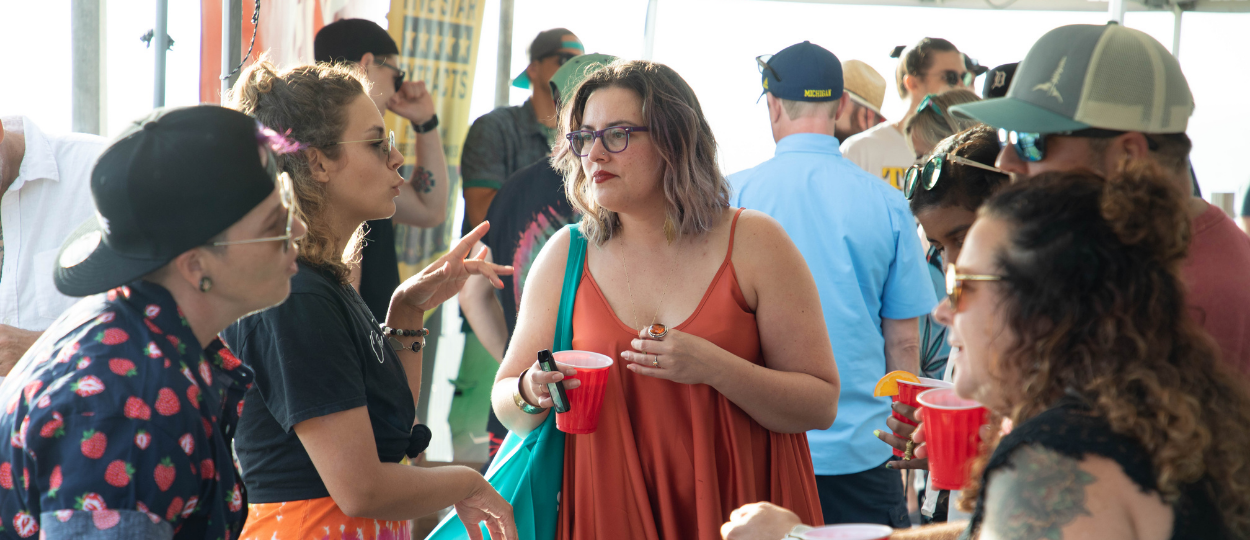 Dispensary events