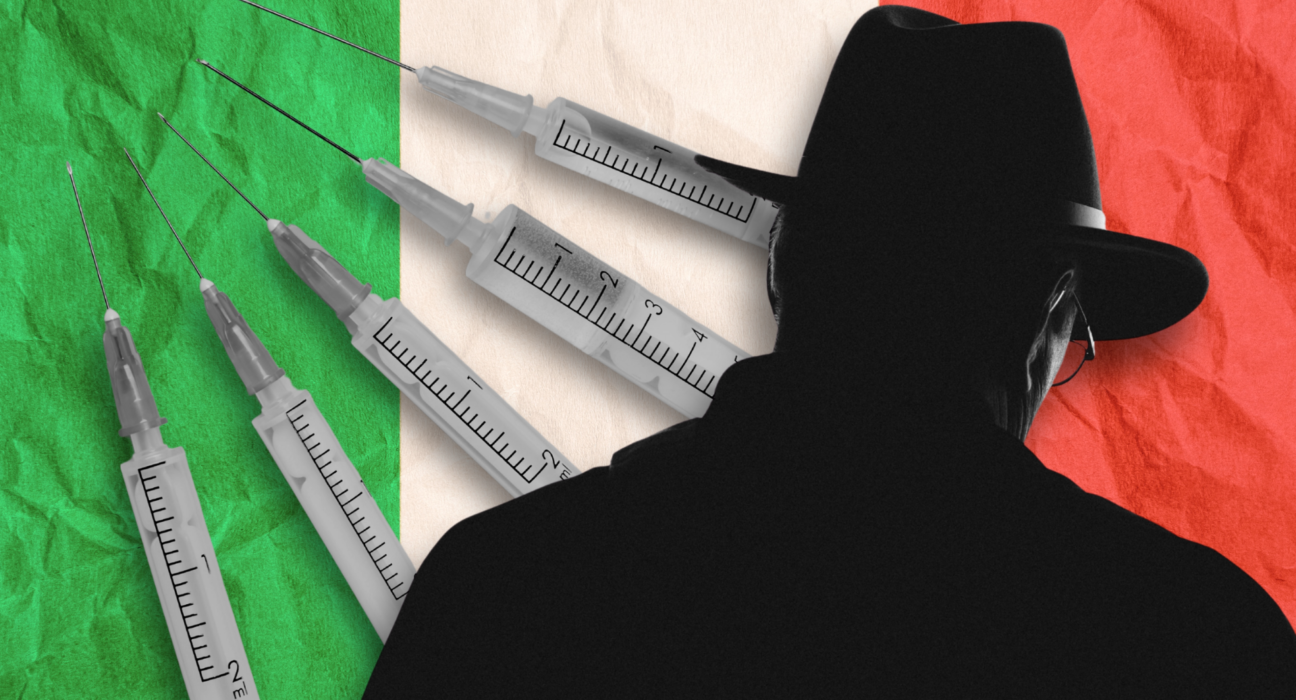 italy fentanyl