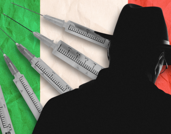 italy fentanyl