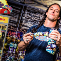 Jerome Baker and Kaleidoscope Chase Full-Flavor Weed