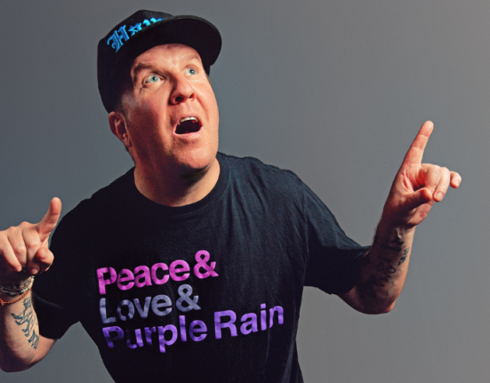 Nick Swardson Co-Wrote 'Grandma's Boy.' He Wasn't Even Smoking Weed.