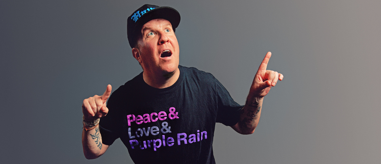 Nick Swardson Co-Wrote 'Grandma's Boy.' He Wasn't Even Smoking Weed.