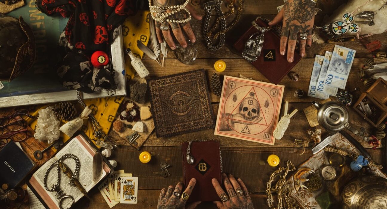 Phoenix Rising Brings Psychedelic Culture to Nashville