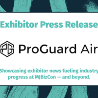 ProGuard Air to Exhibit Air Sanitization Systems at MJBizCon 2026