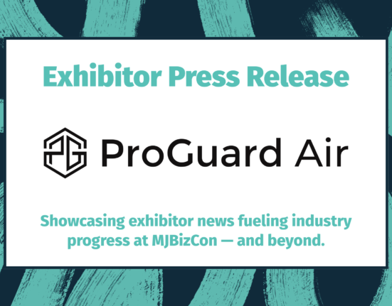ProGuard Air to Exhibit Air Sanitization Systems at MJBizCon 2026