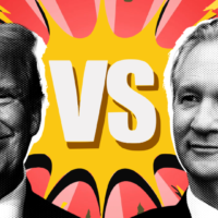 trump bill maher
