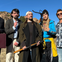 We Smoked a Joint With The Napa Boys Cast in the Apartment Where the Movie Was Written