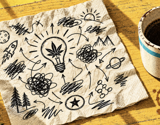 Why Weed Makes Ideas Feel Brilliant, and Why They Rarely Survive Sobriety